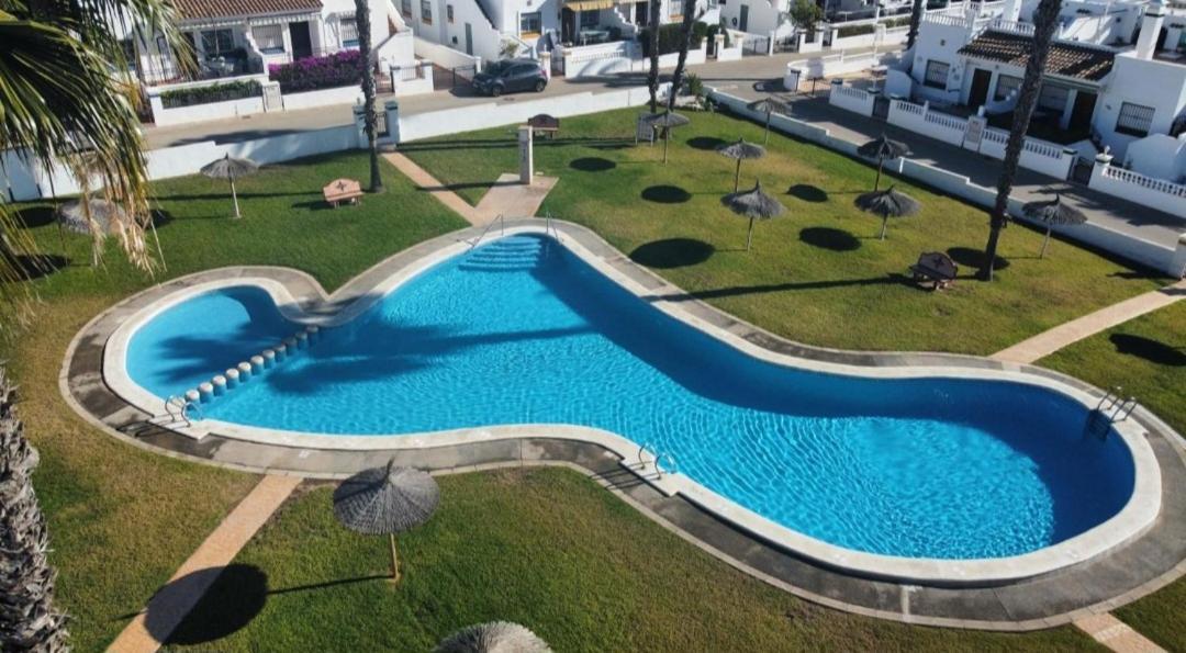 La Victoria Apartament,Jumilla Ii, 2 Bedrooms, 2 Bathrooms And Beautiful Swimming Pool Dehesa de Campoamor  Exterior photo