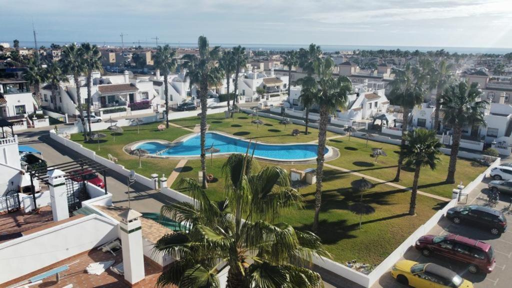 La Victoria Apartament,Jumilla Ii, 2 Bedrooms, 2 Bathrooms And Beautiful Swimming Pool Dehesa de Campoamor  Exterior photo