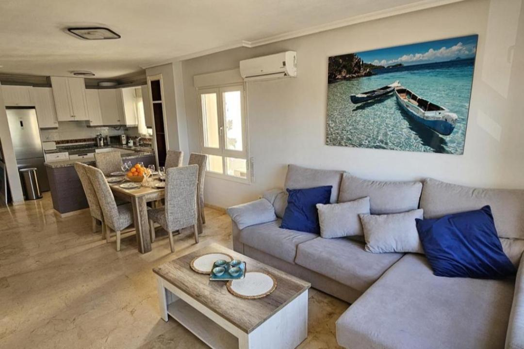 La Victoria Apartament,Jumilla Ii, 2 Bedrooms, 2 Bathrooms And Beautiful Swimming Pool Dehesa de Campoamor  Exterior photo