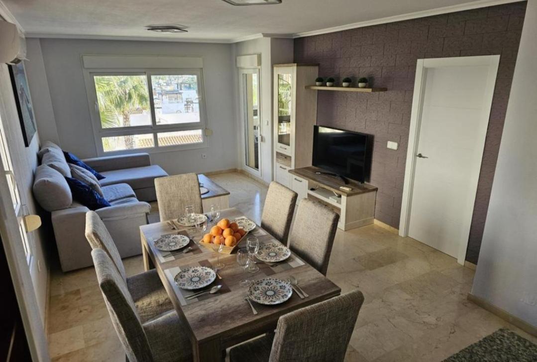 La Victoria Apartament,Jumilla Ii, 2 Bedrooms, 2 Bathrooms And Beautiful Swimming Pool Dehesa de Campoamor  Exterior photo